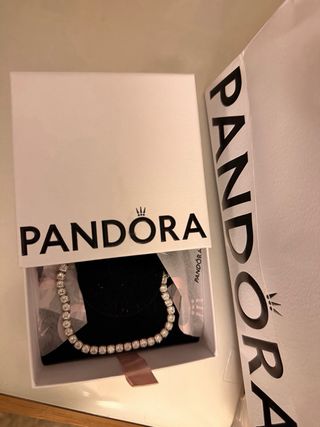Pulsera Pandora Brillante