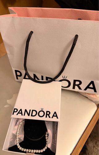 Pulsera Pandora Brillante