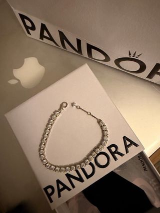 Pulsera Pandora Brillante