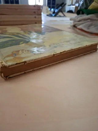 Libros 1959 Ilustrados (LIMITADOS)