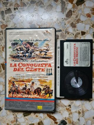 La Conquista del Oeste MGM/UA