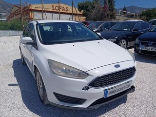 Ford Focus 1.5 TDCi 70kW (95CV) Trend