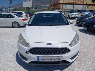 Ford Focus 1.5 TDCi 70kW (95CV) Trend