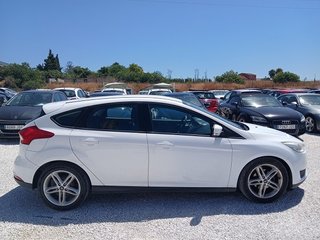 Ford Focus 1.5 TDCi 70kW (95CV) Trend
