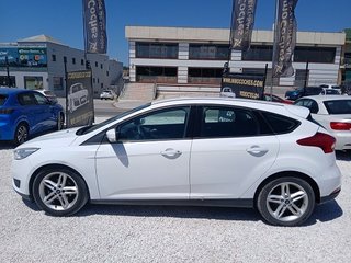 Ford Focus 1.5 TDCi 70kW (95CV) Trend
