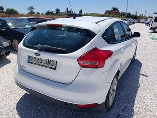 Ford Focus 1.5 TDCi 70kW (95CV) Trend