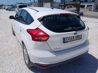 Ford Focus 1.5 TDCi 70kW (95CV) Trend
