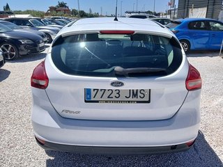 Ford Focus 1.5 TDCi 70kW (95CV) Trend