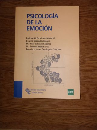 Psicología de la Emoción UNED