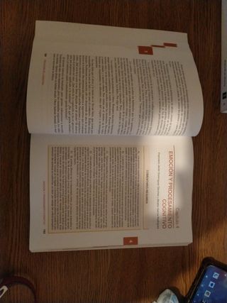 Psicología de la Emoción UNED