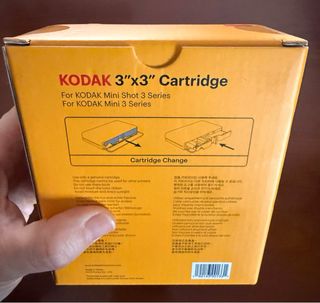 Cámara Kodak Mini Shot 3 Retro Impresora