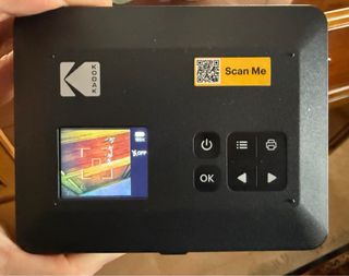 Cámara Kodak Mini Shot 3 Retro Impresora