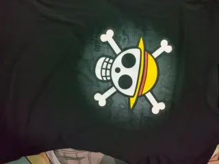 Maglia One Piece Taglia XXL