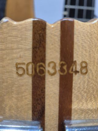 Aria Pro II SB-1000 Bajo Eléctrico 1985