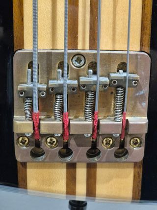 Aria Pro II SB-1000 Bajo Eléctrico 1985