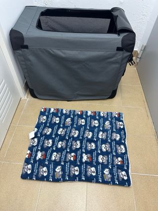 Transportín Plegable para perro