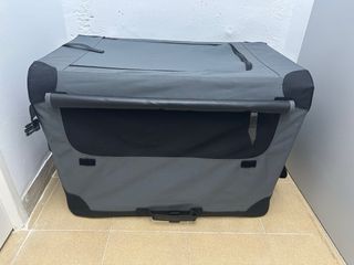 Transportín Plegable para perro
