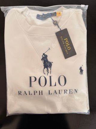 Sudadera Polo Ralph Lauren Talla L