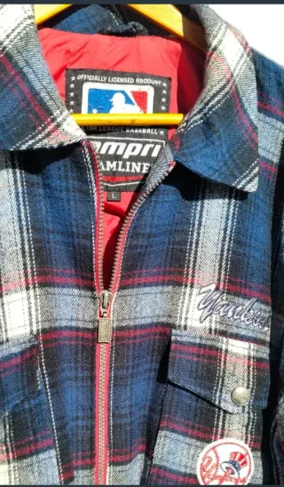 Chaqueta Original New York Yankees NFL Talla L
