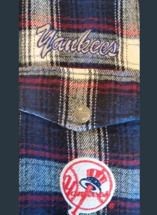 Chaqueta Original New York Yankees NFL Talla L