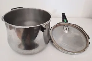 Olla Fagor 12L Ultrarrápida