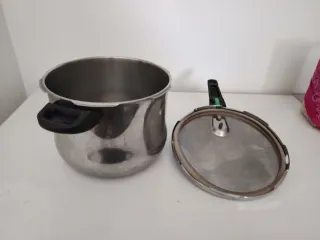 Olla Fagor 12L Ultrarrápida