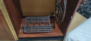 Máquina de coser Alfa