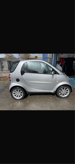smart fortwo 2005