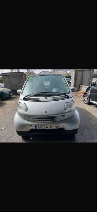 smart fortwo 2005