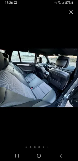 Mercedes-Benz Clase C 2010