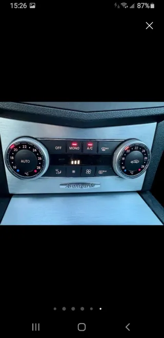 Mercedes-Benz Clase C 2010