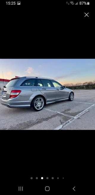 Mercedes-Benz Clase C 2010