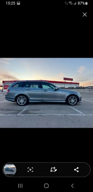 Mercedes-Benz Clase C 2010