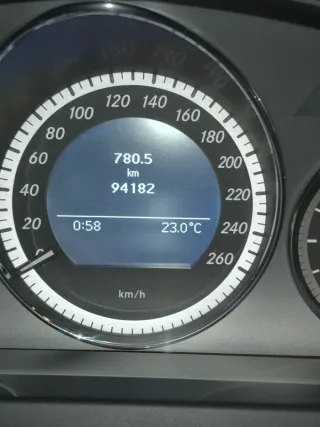 Mercedes-Benz Clase C 2010