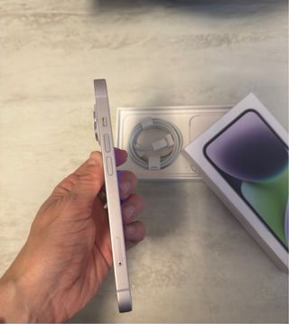 iPhone 14 Morado 128GB