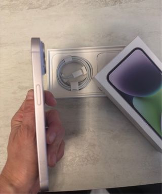 iPhone 14 Morado 128GB