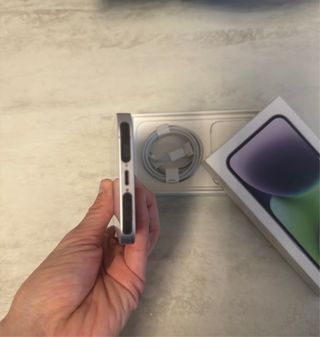 iPhone 14 Morado 128GB