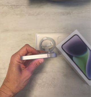 iPhone 14 Morado 128GB