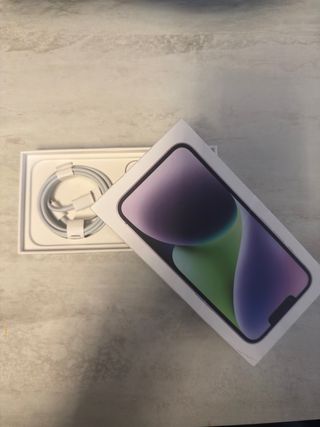 iPhone 14 Morado 128GB