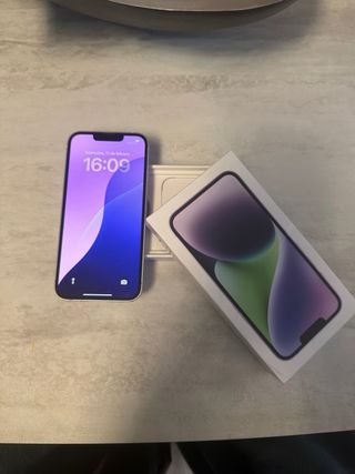 iPhone 14 Morado 128GB
