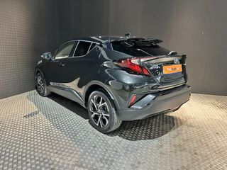 Toyota C-HR 1.8 125H Advance