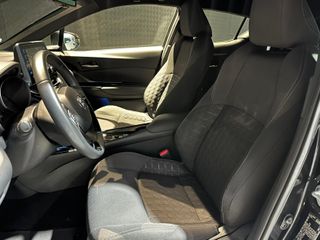 Toyota C-HR 1.8 125H Advance