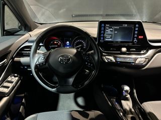 Toyota C-HR 1.8 125H Advance