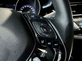Toyota C-HR 1.8 125H Advance