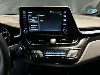 Toyota C-HR 1.8 125H Advance