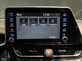 Toyota C-HR 1.8 125H Advance