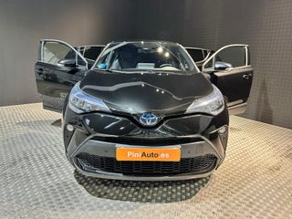 Toyota C-HR 1.8 125H Advance
