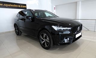 Volvo XC60 R-DESING T6 RECHARGE AWD 2022