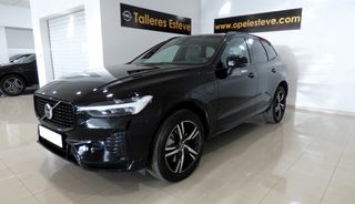 Volvo XC60 R-DESING T6 RECHARGE AWD 2022