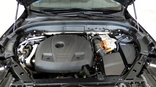 Volvo XC60 R-DESING T6 RECHARGE AWD 2022